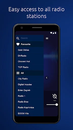 HR Radio - Croatian Radios screenshot 3