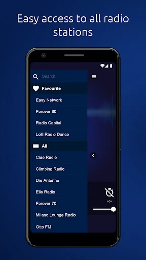 IT Radio - Italian Radios screenshot 3