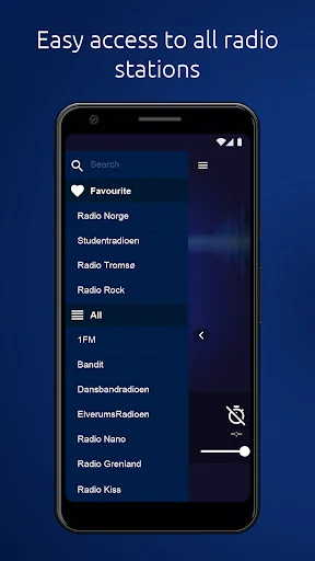 NO Radio - Norwegian Radios screenshot 3