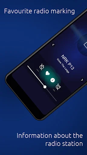 NO Radio - Norwegian Radios screenshot 4