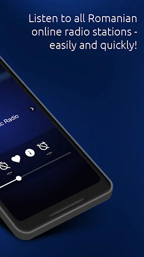 RO Radio - Romanian Radios screenshot 2