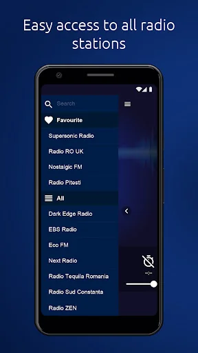 RO Radio - Romanian Radios screenshot 3