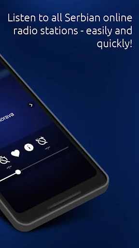 Serbia Radio - Serbian Radios screenshot 2