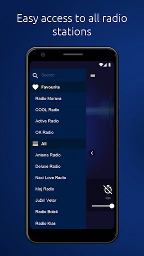 Serbia Radio - Serbian Radios screenshot 3
