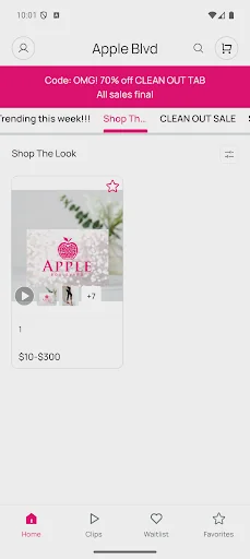Apple Blvd