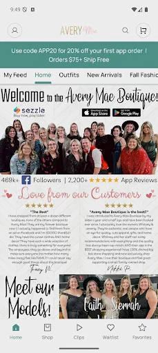 Avery Mae Boutique