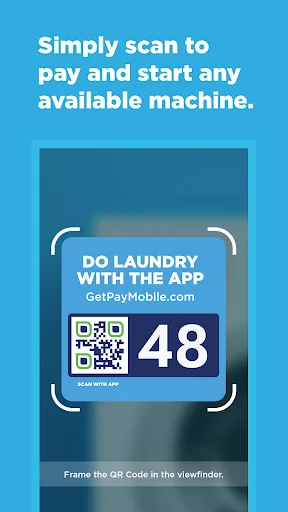 CSCPay Mobile Coinless Laundry screenshot 2