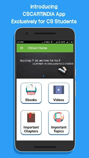 CSCARTINDIA screenshot 1