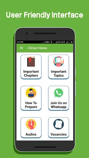 CSCARTINDIA screenshot 2