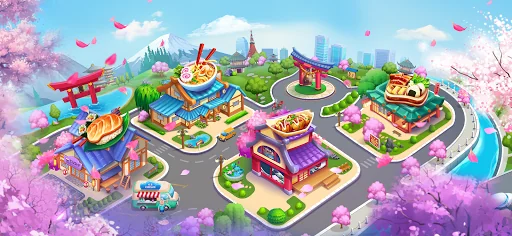 Cooking Kawaii - cooking games