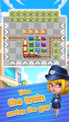 Car Puzzle - Match 3 Puzzle