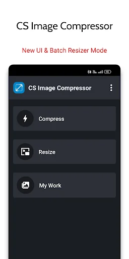 Image Resizer & Compressor