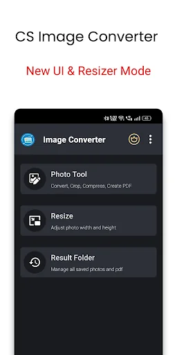 Image Converter - PNG/JPG/JPEG screenshot 1