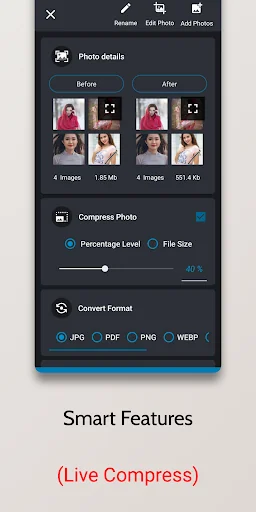 Image Converter - PNG/JPG/JPEG screenshot 2
