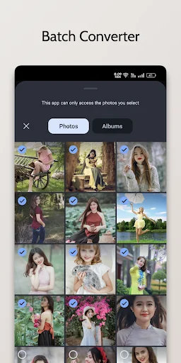 Image Converter - PNG/JPG/JPEG screenshot 3
