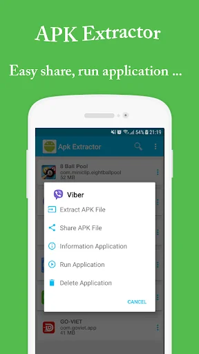Apk Extractor - APK Download screenshot 3