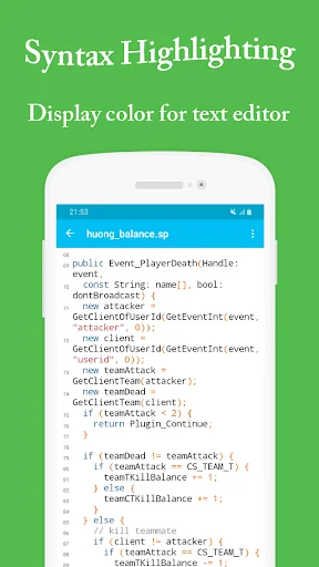 Sublime Text Editor