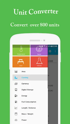 Smart Tools - Unit Converter