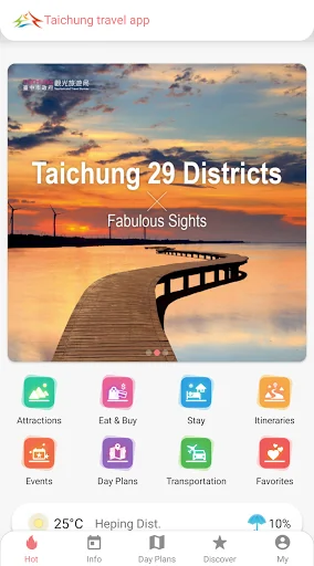 Fun in Taichung