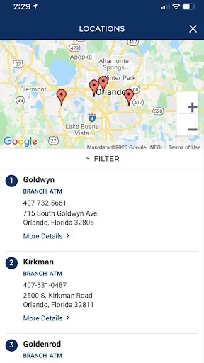 Axiom Bank screenshot 3