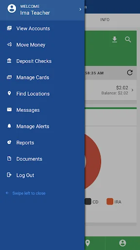 The Cecilian Bank Mobile screenshot 4