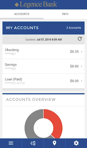 Legence Bank screenshot 3