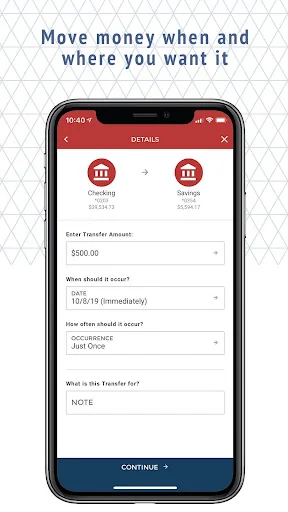 Independence Bank screenshot 3