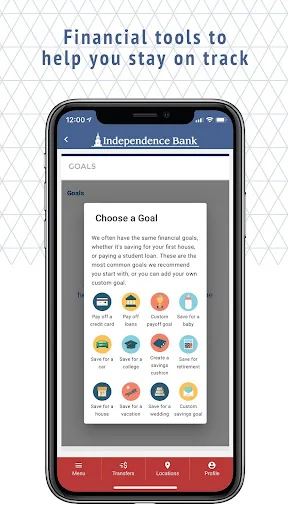 Independence Bank screenshot 4