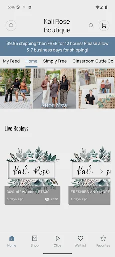 Kali Rose Boutique