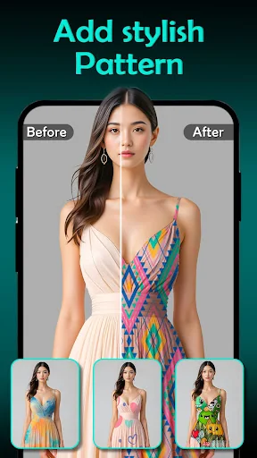 Change Dress And Clothe Color