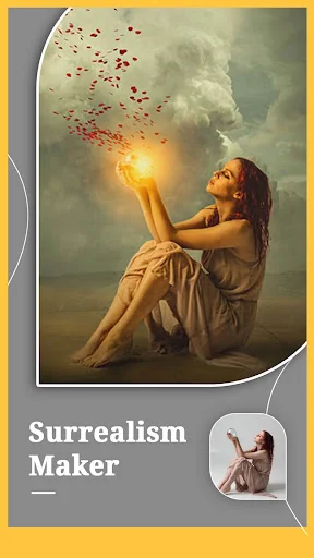 Photo To Surreal Art Maker