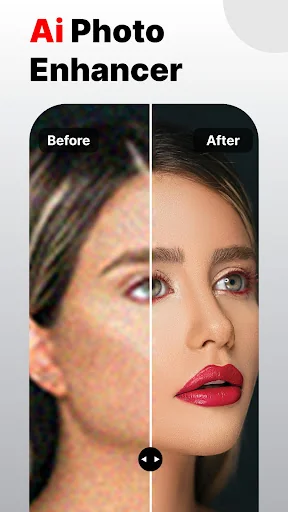 Photo Enhancer: Upscale Images