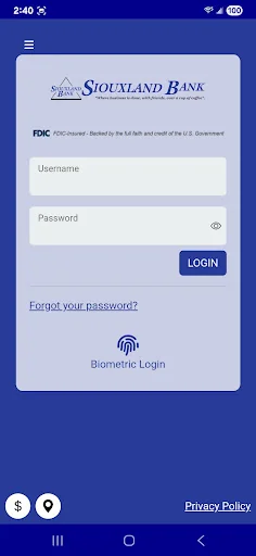 Siouxland Bank Mobile
