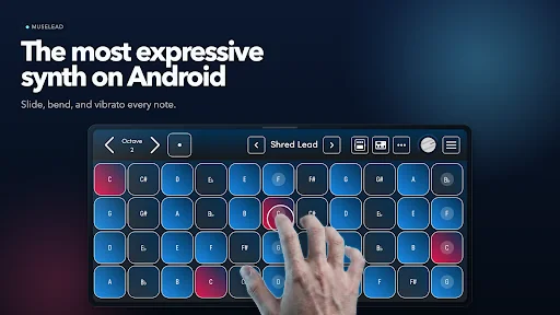 MuseLead Synthesizer