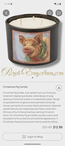 Royal Emporium screenshot 4