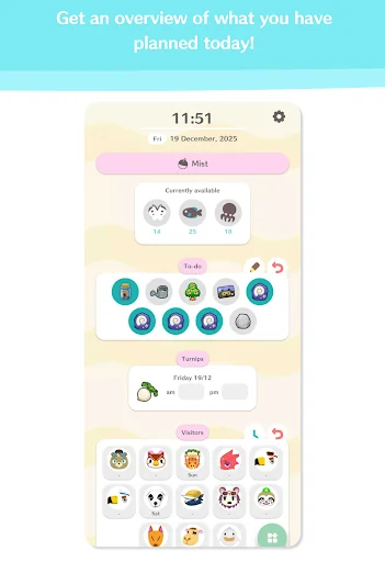 Planner for AC: NH screenshot 2