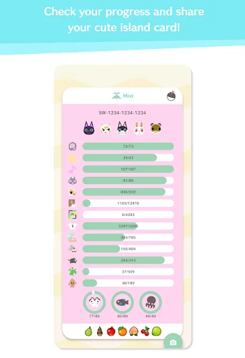 Planner for AC: NH screenshot 3