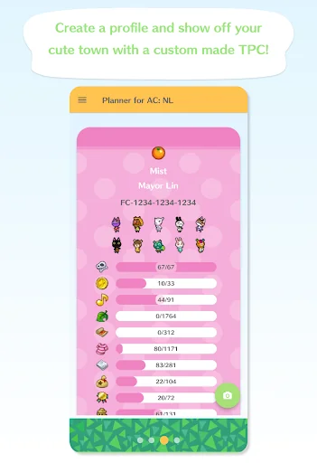 Planner for AC: NL screenshot 2