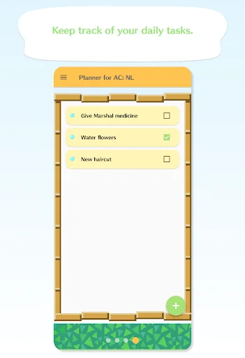 Planner for AC: NL screenshot 3