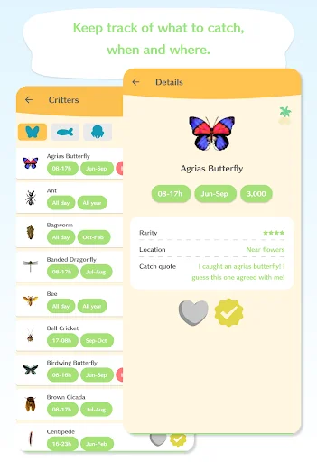 Planner for AC: NL screenshot 4