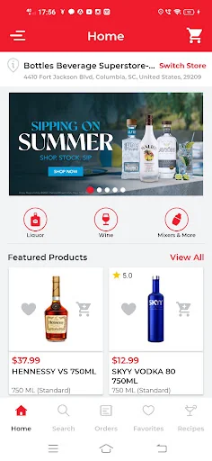 Bottles Beverage Superstore