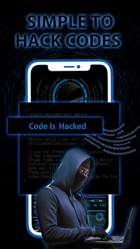 WiFi Password Hack Prank screenshot 3