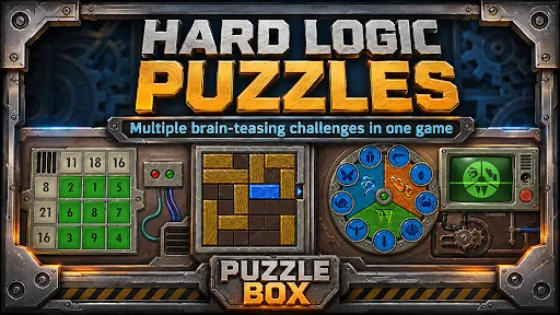 Unblock Puzzle Box