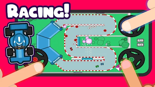 2 3 4 Player Mini Games screenshot 4