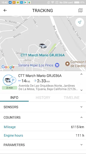CTTMX Telemática