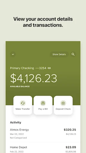 Credit Union 1 - Alaska screenshot 4