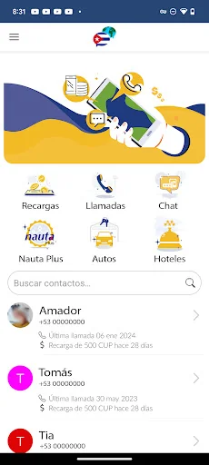 CubaMessenger