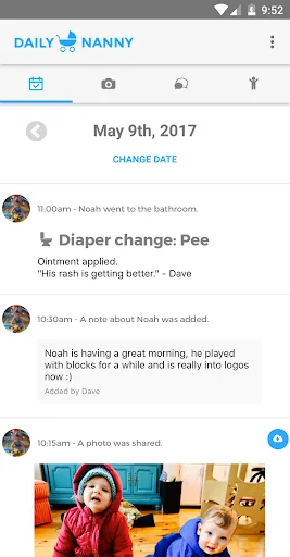 Daily Nanny