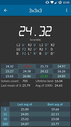 Nano Timer