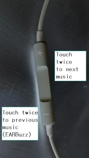 Earbuzz : bundled earphone ess